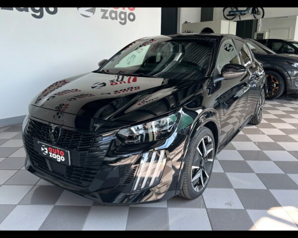 Peugeot 208 2ª serie 208 Hybrid 136 e-DCS6 5 porte GT