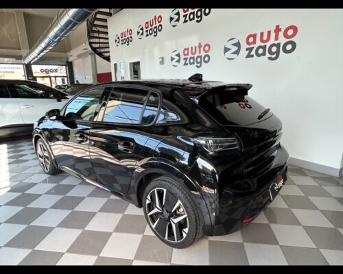 Peugeot 208 2ª serie 208 Hybrid 136 e-DCS6 5 porte GT - immagine 3