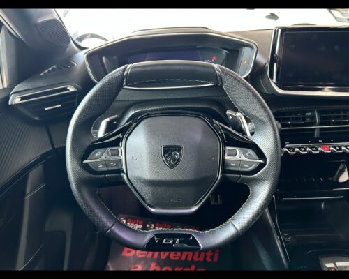 Peugeot 208 2ª serie 208 Hybrid 136 e-DCS6 5 porte GT - immagine 31