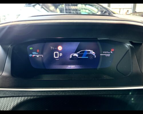 Peugeot 208 2ª serie 208 Hybrid 136 e-DCS6 5 porte GT - immagine 9