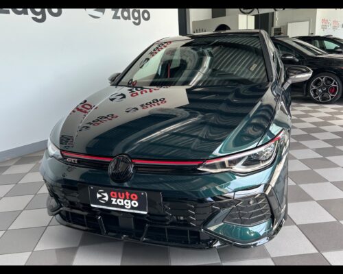 Volkswagen Golf 8ª serie Golf 2.0 TSI DSG Edition 50 GTI - immagine 16