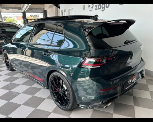 Volkswagen Golf 8ª serie Golf 2.0 TSI DSG Edition 50 GTI - immagine 4