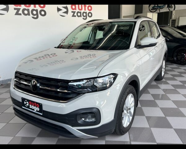Volkswagen T-cross T-Cross 1.0 TSI Life