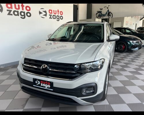 Volkswagen T-cross T-Cross 1.0 TSI Life - immagine 18