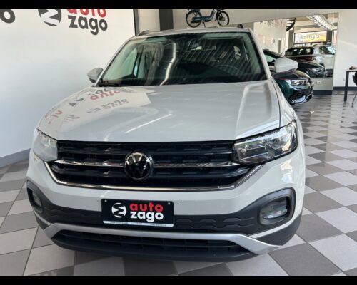 Volkswagen T-cross T-Cross 1.0 TSI Life - immagine 19