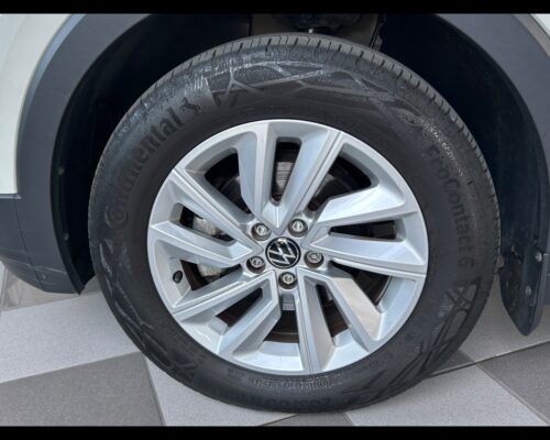 Volkswagen T-cross T-Cross 1.0 TSI Life - immagine 2