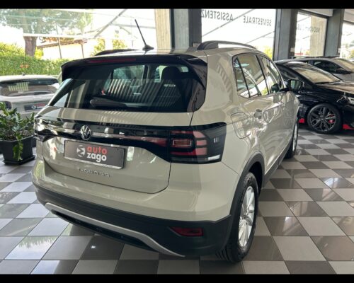 Volkswagen T-cross T-Cross 1.0 TSI Life - immagine 24