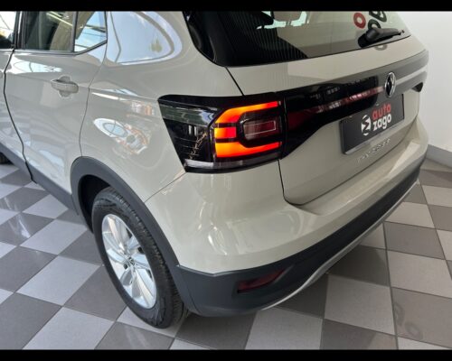 Volkswagen T-cross T-Cross 1.0 TSI Life - immagine 28