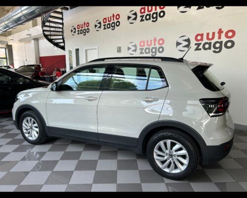 Volkswagen T-cross T-Cross 1.0 TSI Life - immagine 3