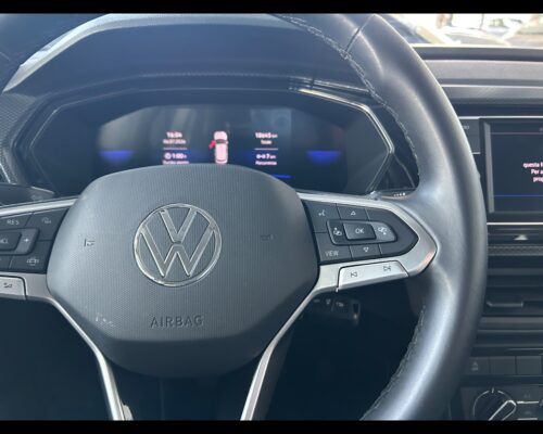 Volkswagen T-cross T-Cross 1.0 TSI Life - immagine 33