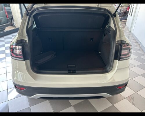 Volkswagen T-cross T-Cross 1.0 TSI Life - immagine 37