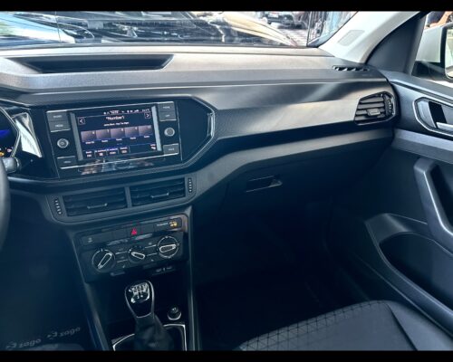Volkswagen T-cross T-Cross 1.0 TSI Life - immagine 38