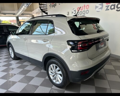 Volkswagen T-cross T-Cross 1.0 TSI Life - immagine 4