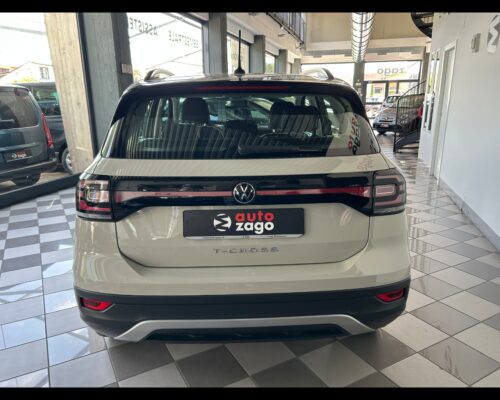 Volkswagen T-cross T-Cross 1.0 TSI Life - immagine 5