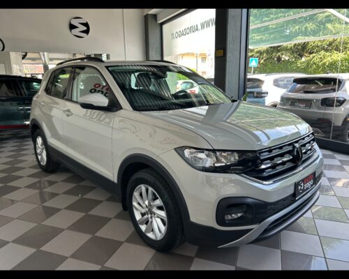 Volkswagen T-cross T-Cross 1.0 TSI Life - immagine 6
