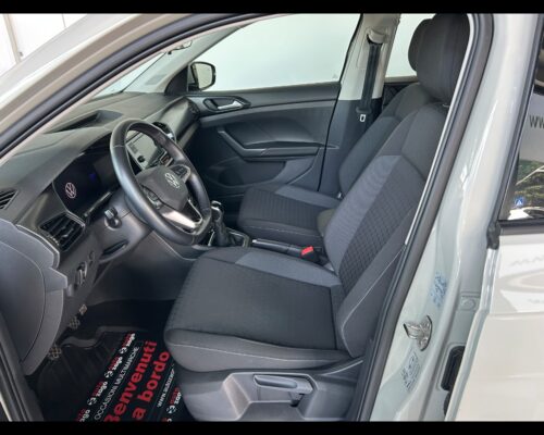 Volkswagen T-cross T-Cross 1.0 TSI Life - immagine 8