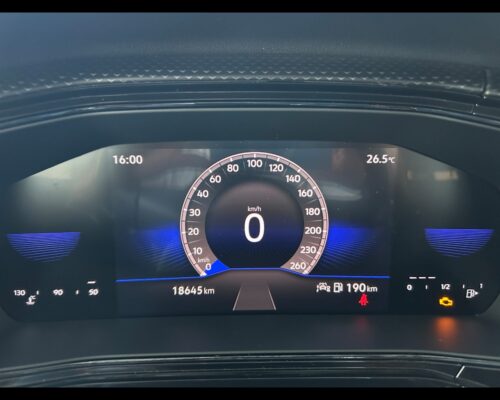 Volkswagen T-cross T-Cross 1.0 TSI Life - immagine 9