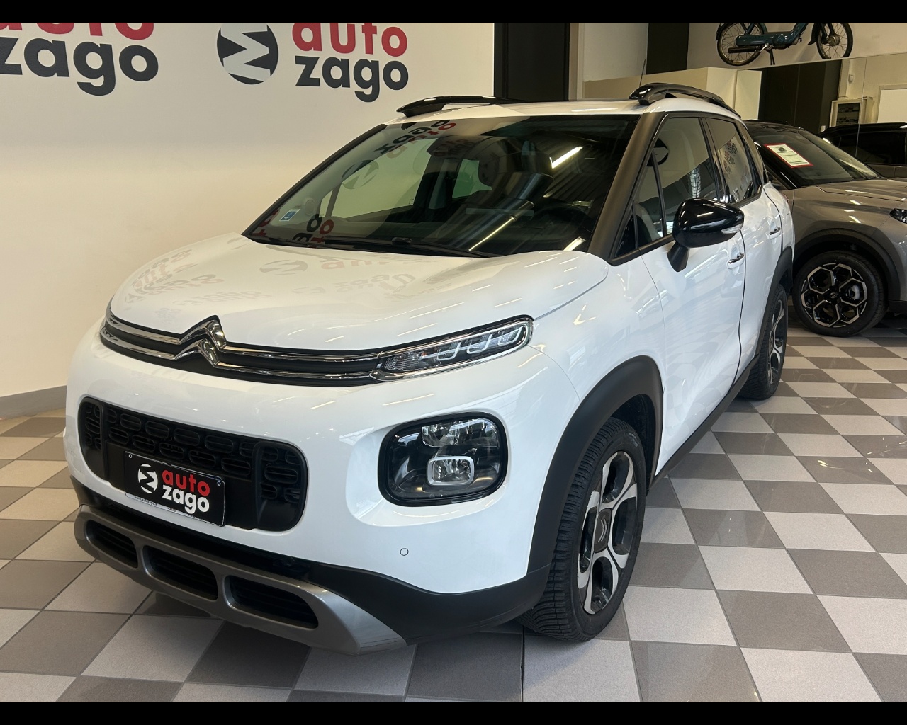 Citroen C3 aircross C3 Aircross PureTech 110 S&S EAT6 Shine