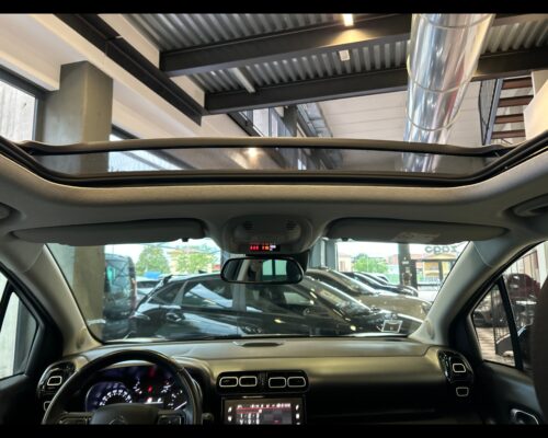 Citroen C3 aircross C3 Aircross PureTech 110 S&S EAT6 Shine - immagine 12
