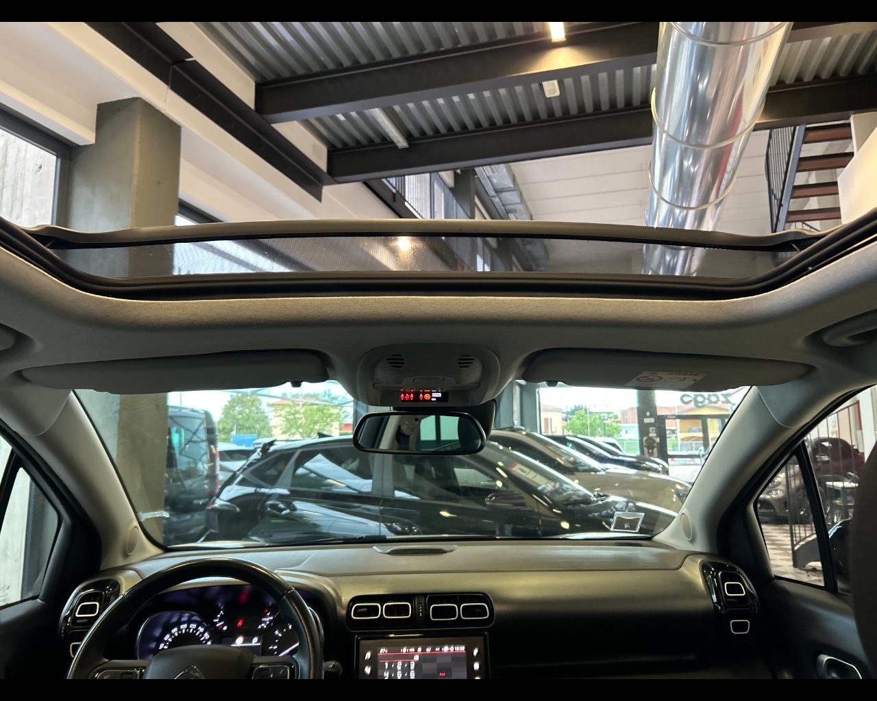 Citroen C3 aircross C3 Aircross PureTech 110 S&S EAT6 Shine - immagine 12