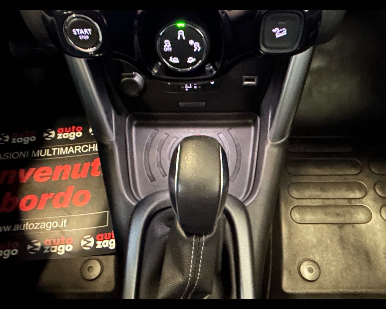 Citroen C3 aircross C3 Aircross PureTech 110 S&S EAT6 Shine - immagine 17
