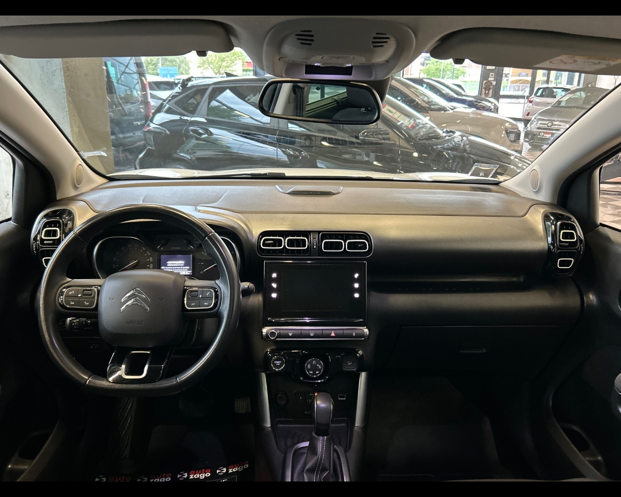 Citroen C3 aircross C3 Aircross PureTech 110 S&S EAT6 Shine - immagine 18