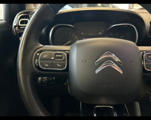 Citroen C3 aircross C3 Aircross PureTech 110 S&S EAT6 Shine - immagine 19