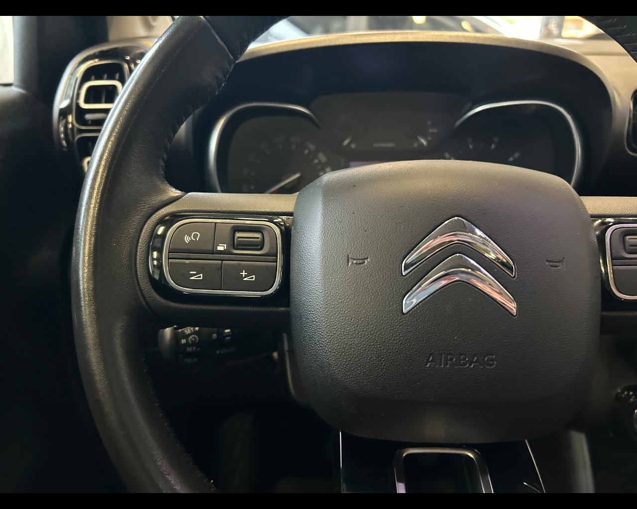 Citroen C3 aircross C3 Aircross PureTech 110 S&S EAT6 Shine - immagine 19