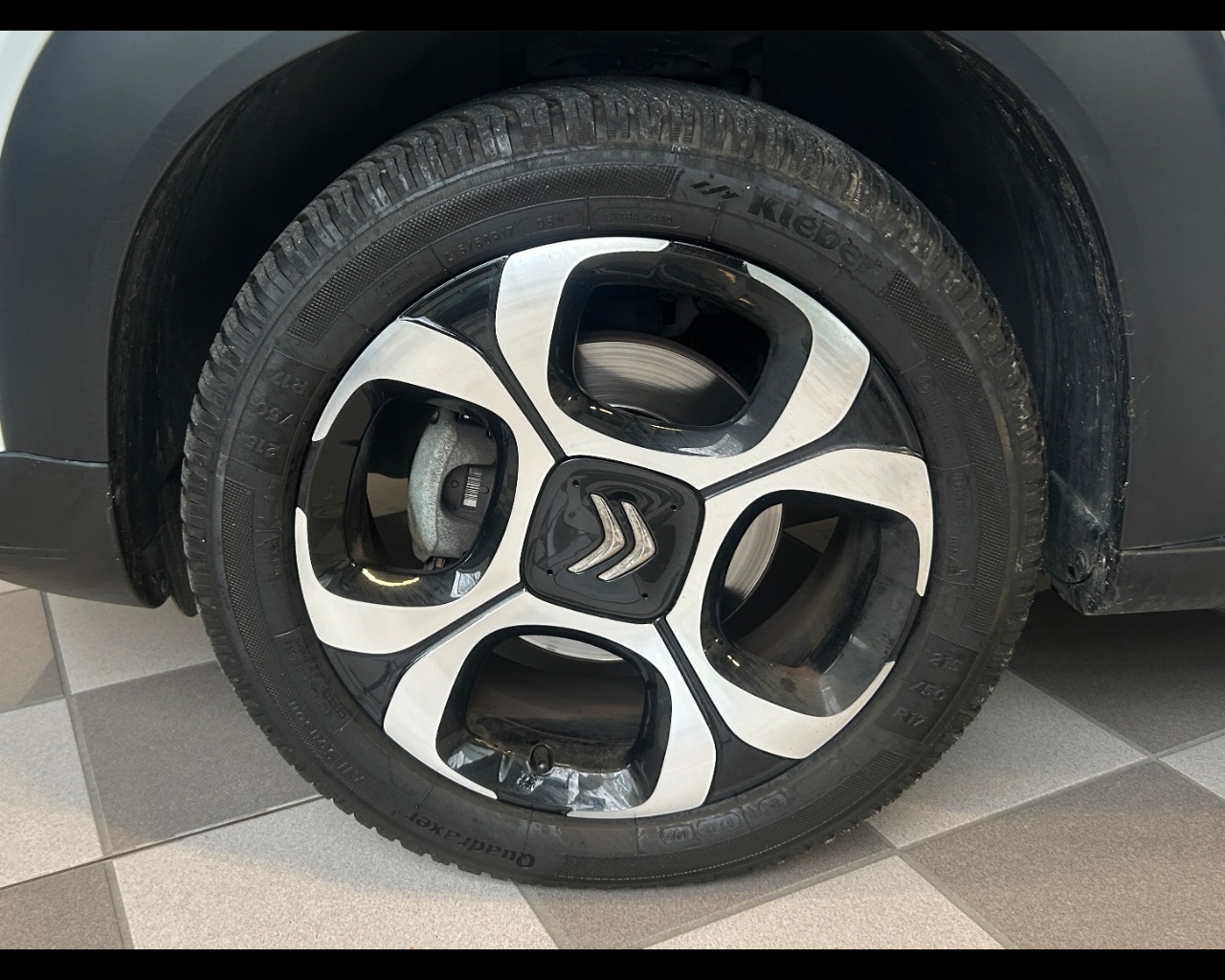 Citroen C3 aircross C3 Aircross PureTech 110 S&S EAT6 Shine - immagine 2