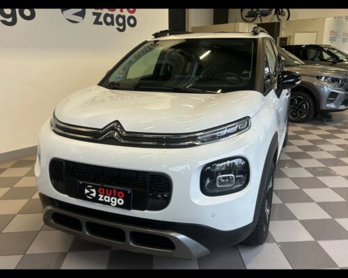 Citroen C3 aircross C3 Aircross PureTech 110 S&S EAT6 Shine - immagine 20