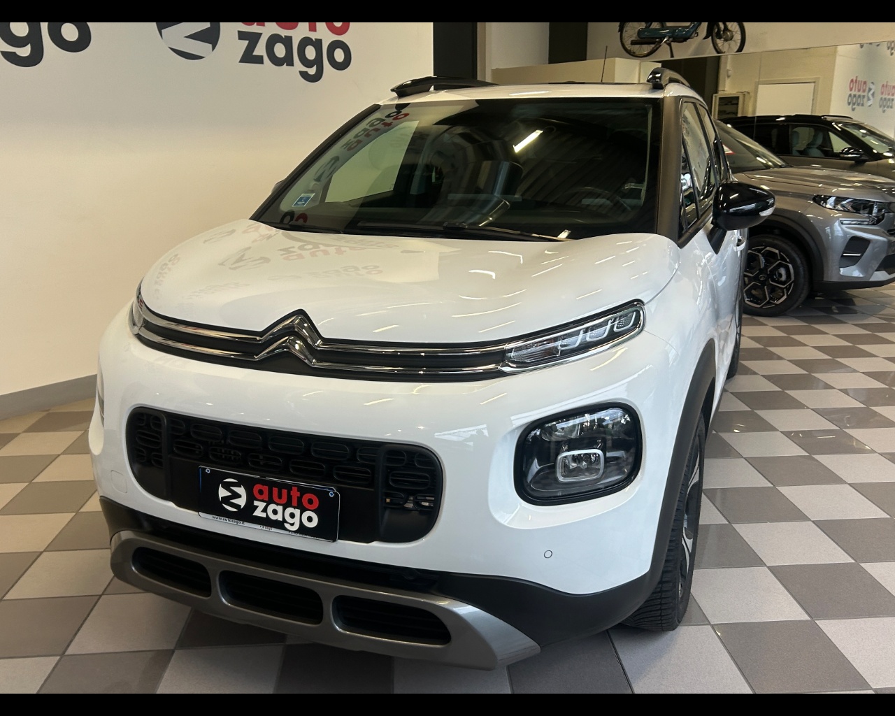 Citroen C3 aircross C3 Aircross PureTech 110 S&S EAT6 Shine - immagine 20
