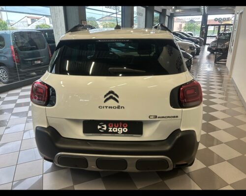 Citroen C3 aircross C3 Aircross PureTech 110 S&S EAT6 Shine - immagine 21