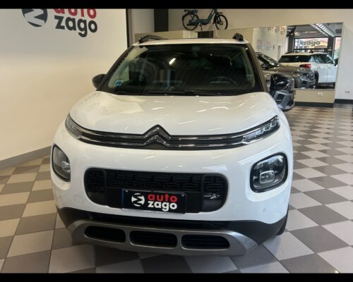 Citroen C3 aircross C3 Aircross PureTech 110 S&S EAT6 Shine - immagine 22
