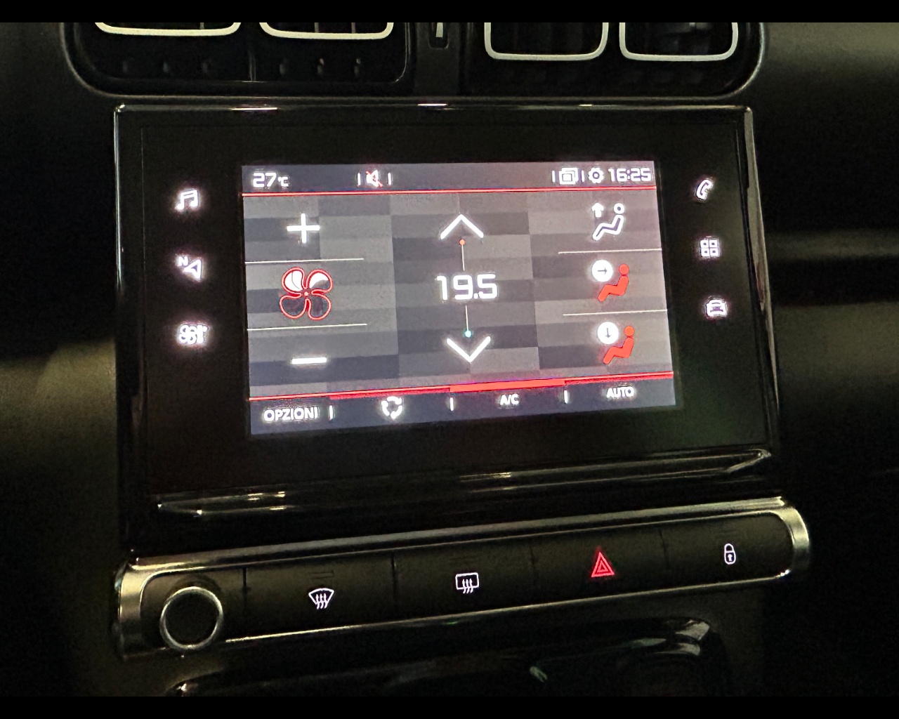 Citroen C3 aircross C3 Aircross PureTech 110 S&S EAT6 Shine - immagine 29