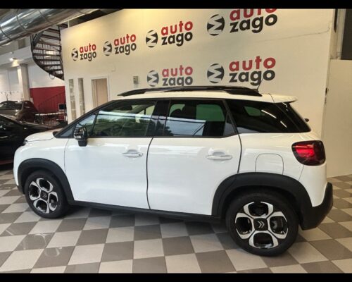 Citroen C3 aircross C3 Aircross PureTech 110 S&S EAT6 Shine - immagine 3