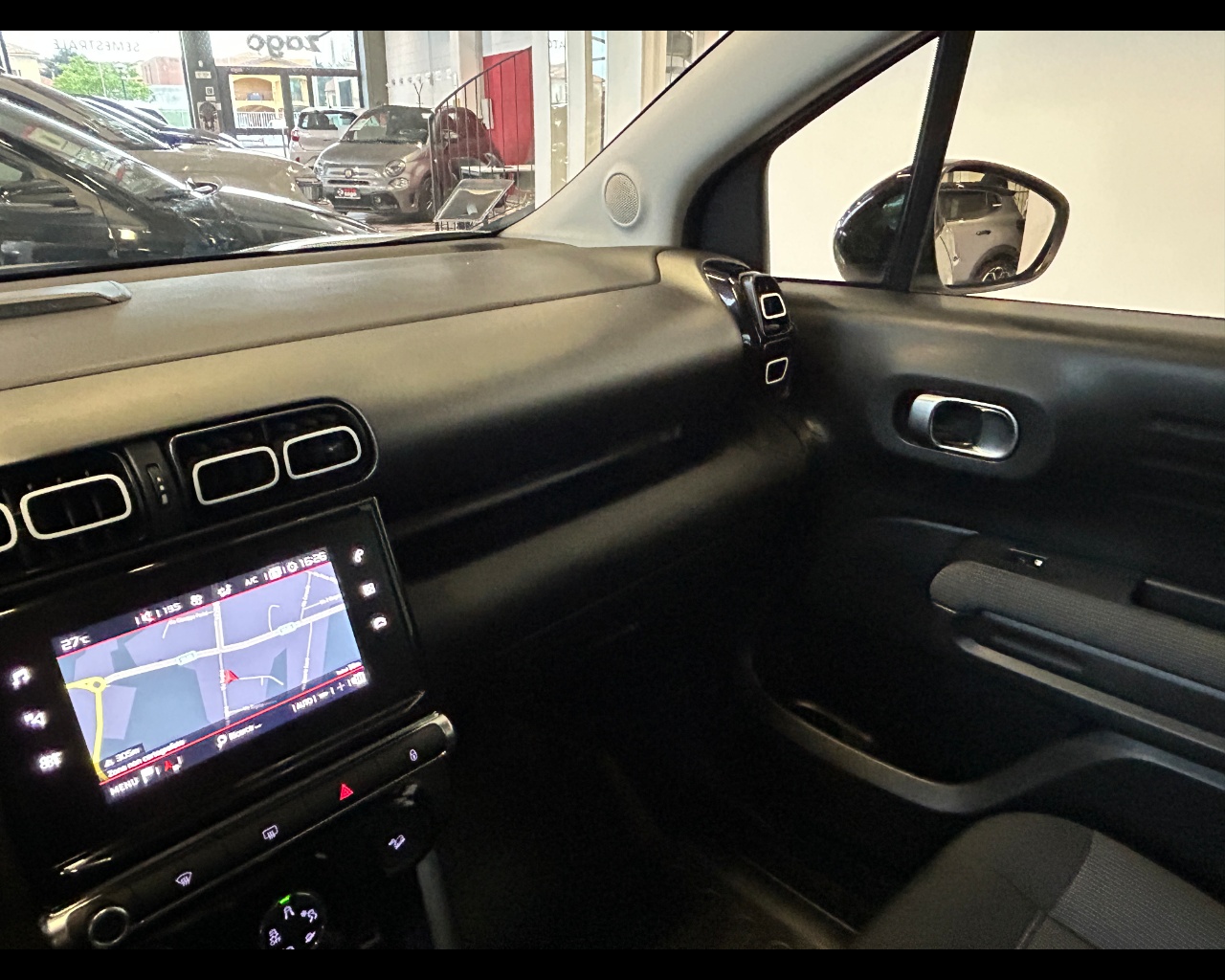 Citroen C3 aircross C3 Aircross PureTech 110 S&S EAT6 Shine - immagine 31