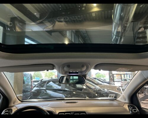Citroen C3 aircross C3 Aircross PureTech 110 S&S EAT6 Shine - immagine 36