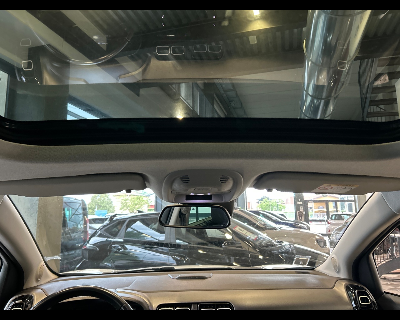 Citroen C3 aircross C3 Aircross PureTech 110 S&S EAT6 Shine - immagine 36