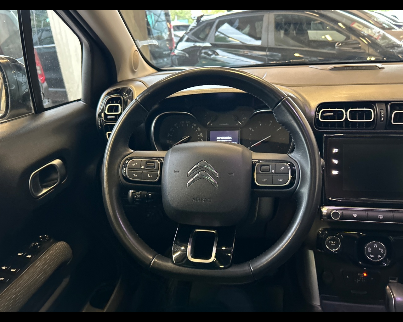 Citroen C3 aircross C3 Aircross PureTech 110 S&S EAT6 Shine - immagine 37