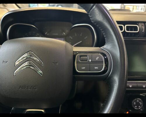 Citroen C3 aircross C3 Aircross PureTech 110 S&S EAT6 Shine - immagine 38