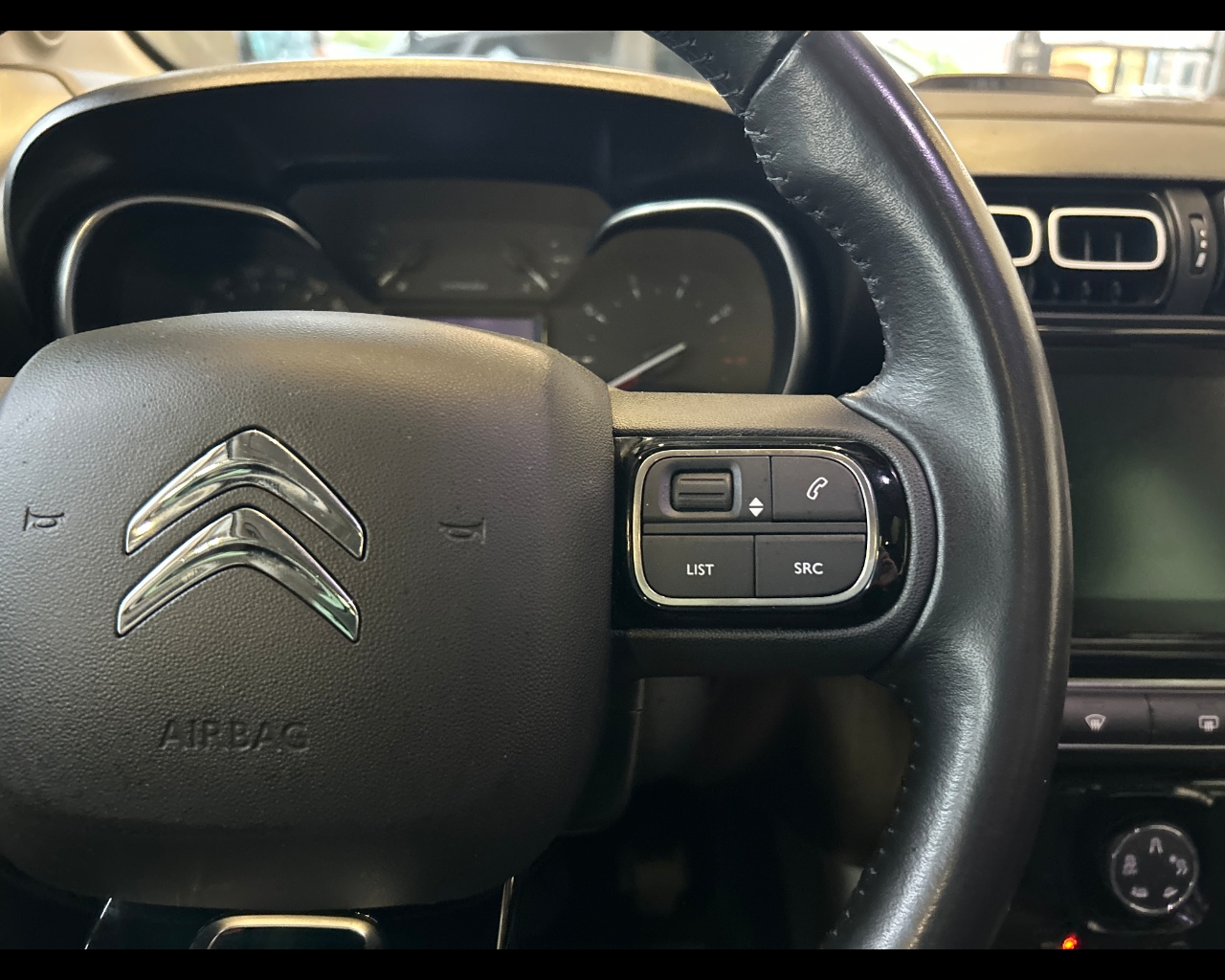 Citroen C3 aircross C3 Aircross PureTech 110 S&S EAT6 Shine - immagine 38