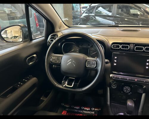 Citroen C3 aircross C3 Aircross PureTech 110 S&S EAT6 Shine - immagine 39
