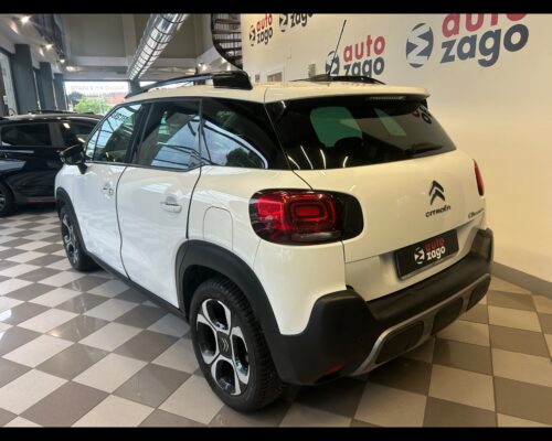 Citroen C3 aircross C3 Aircross PureTech 110 S&S EAT6 Shine - immagine 4