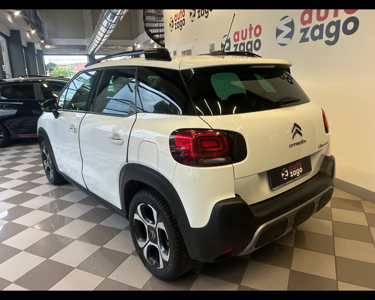 Citroen C3 aircross C3 Aircross PureTech 110 S&S EAT6 Shine - immagine 4