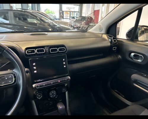 Citroen C3 aircross C3 Aircross PureTech 110 S&S EAT6 Shine - immagine 40