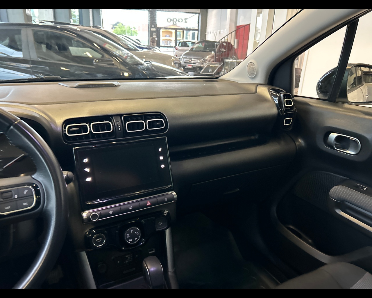 Citroen C3 aircross C3 Aircross PureTech 110 S&S EAT6 Shine - immagine 40