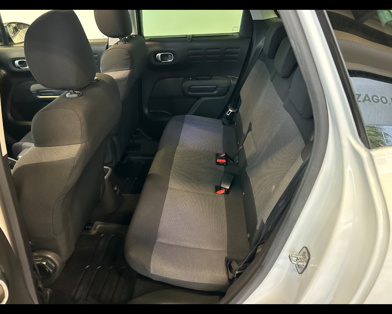 Citroen C3 aircross C3 Aircross PureTech 110 S&S EAT6 Shine - immagine 41