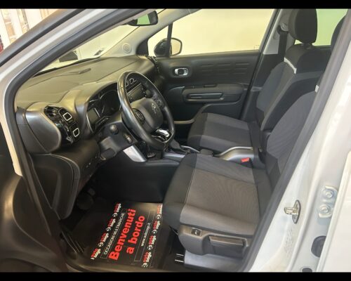 Citroen C3 aircross C3 Aircross PureTech 110 S&S EAT6 Shine - immagine 9