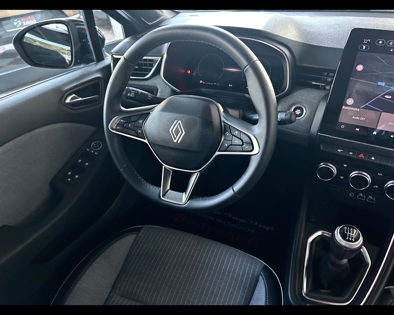 Renault Clio 5ª serie Clio TCe 90 CV 5 porte Techno - immagine 34