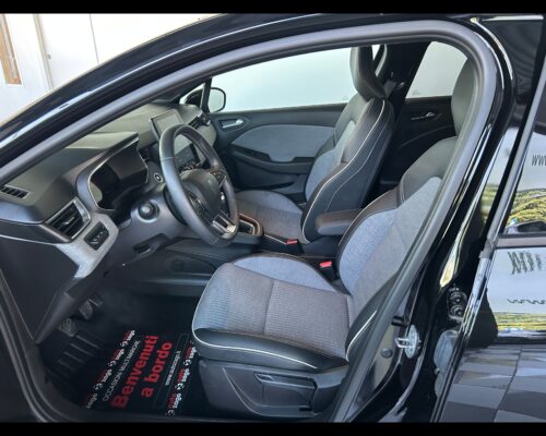 Renault Clio 5ª serie Clio TCe 90 CV 5 porte Techno - immagine 8